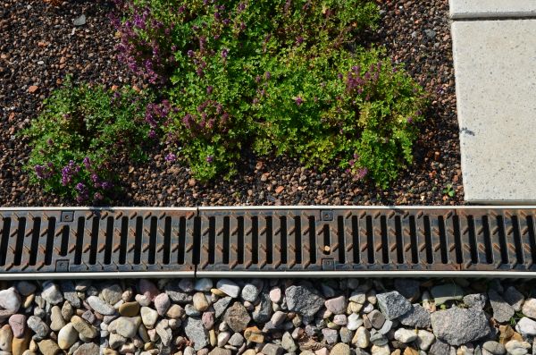 Cost of Landscaping Drainage Installation in Wexford
