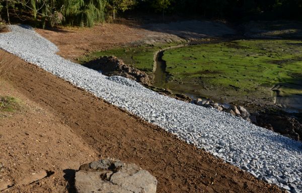 Cost of Landscape Swales Installation in Wexford