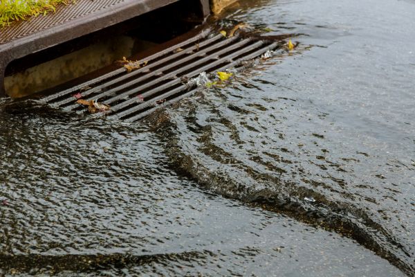 Cost of Storm Drainage Service in Wexford