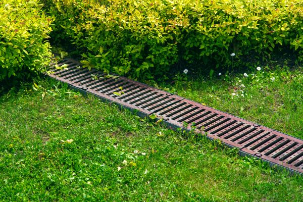 Cost of Yard Drainage Installation in Wexford