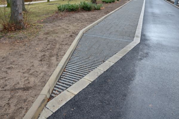 Cost of Muddy Yard Drainage in Wexford