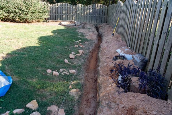 Cost of Trench Drain Installation in Wexford