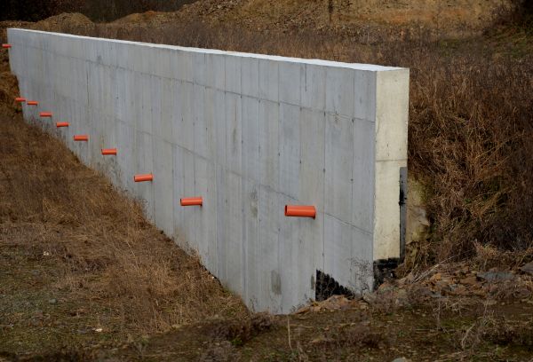 Cost of Hillside Drainage Installation in Wexford
