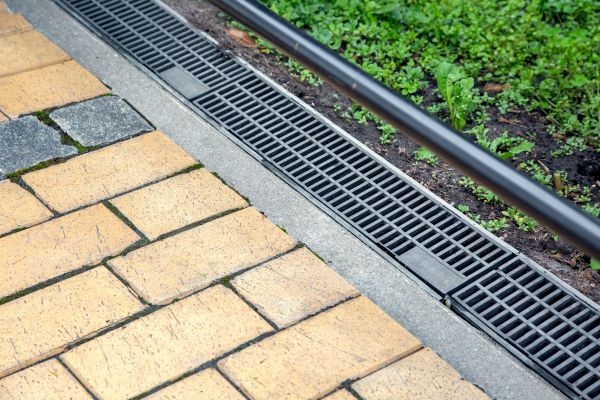 Cost of Waterlogged Yard Repair in Wexford