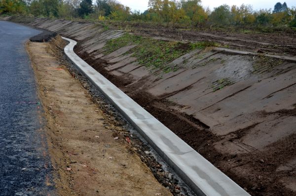Cost of Slope Drainage Installation in Wexford