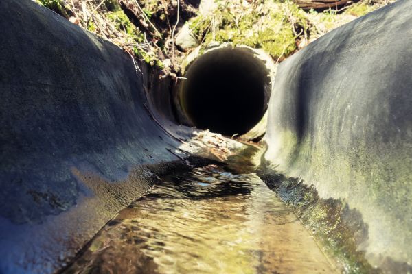 Cost of Drainage Swale Installation in Wexford