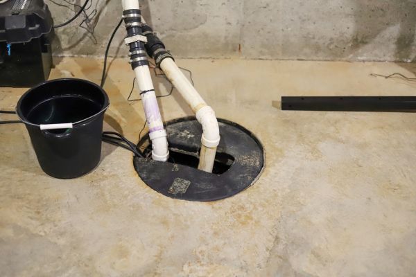 Cost of Sump Pump Backup Installation in Wexford