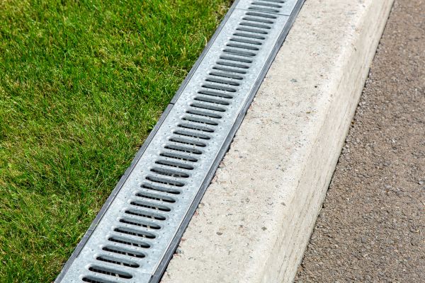Cost of Courtyard Drain Installation in Wexford