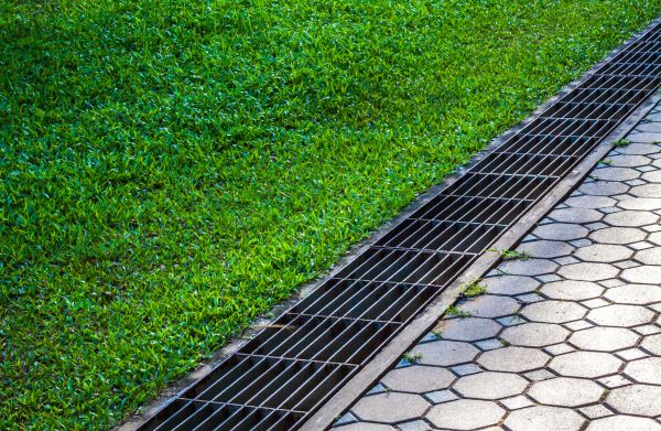 Cost of Water Drainage Installation in Wexford
