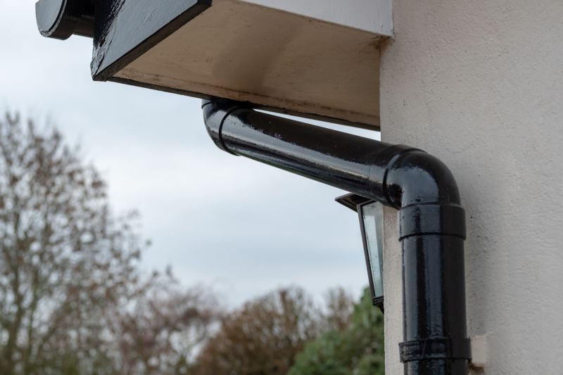 Downspout Drainage Extensions