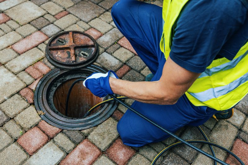 Drainage Cleaning