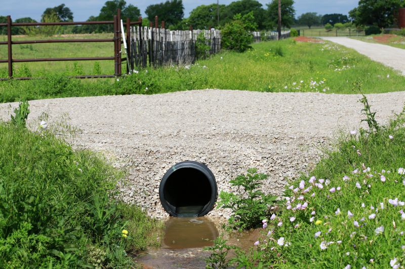 Groundwater Drainage Repair